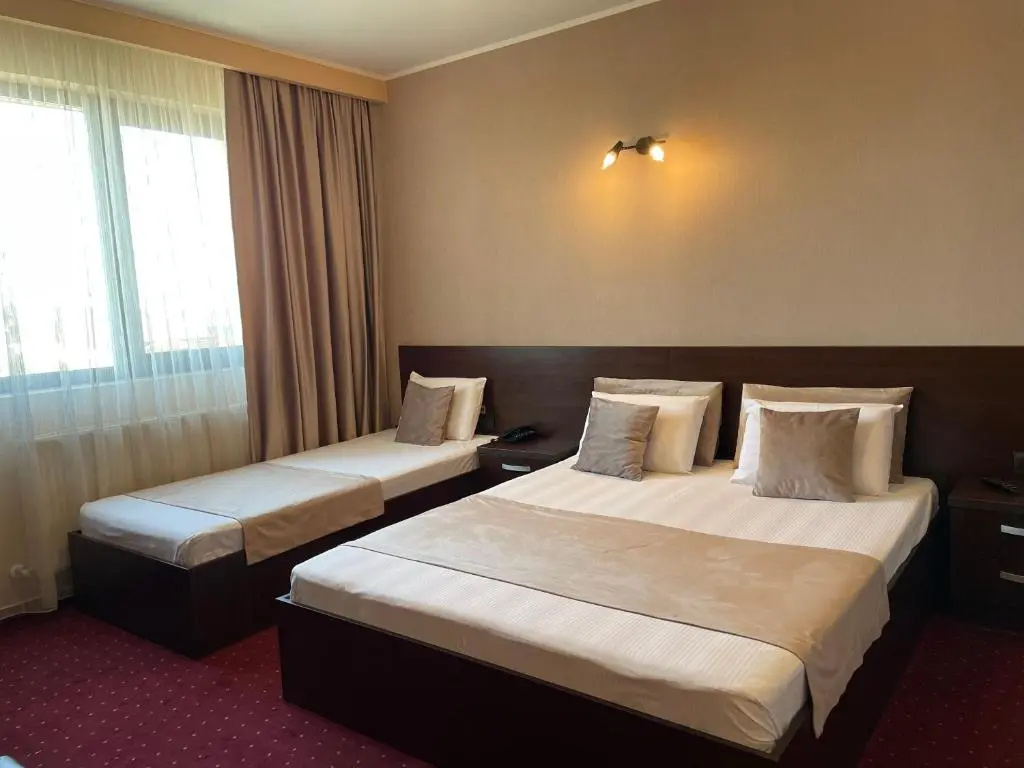 Hotel Athos - Chambres