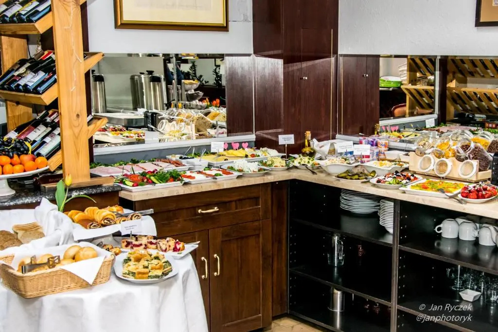 Hotel Floryan Old Town - Général