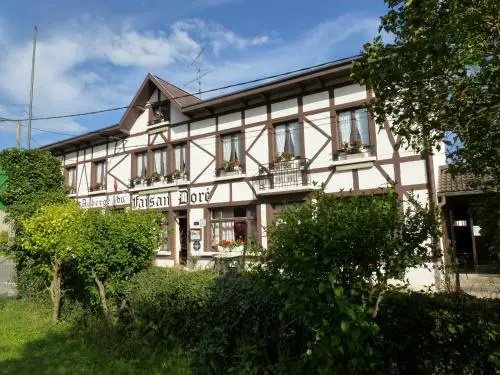 Auberge Du Faisan Dore