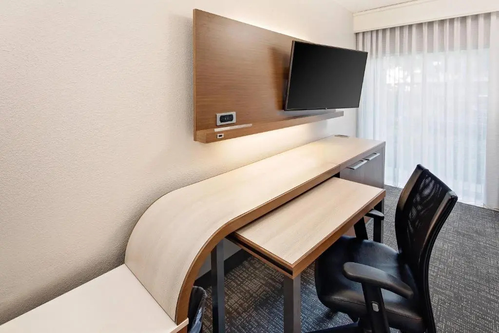 Courtyard by Marriott Fort Lauderdale North/Cypress Creek - Chambres