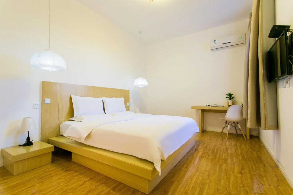 HOME++ Xi'an - Chambres
