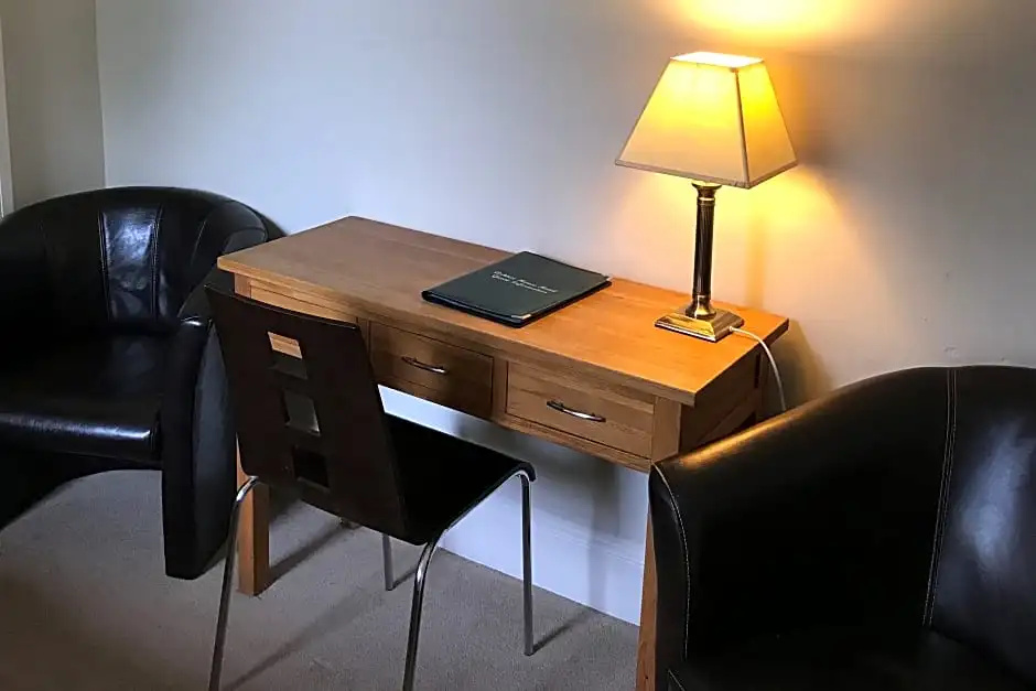 Ashtree House Hotel - Chambres