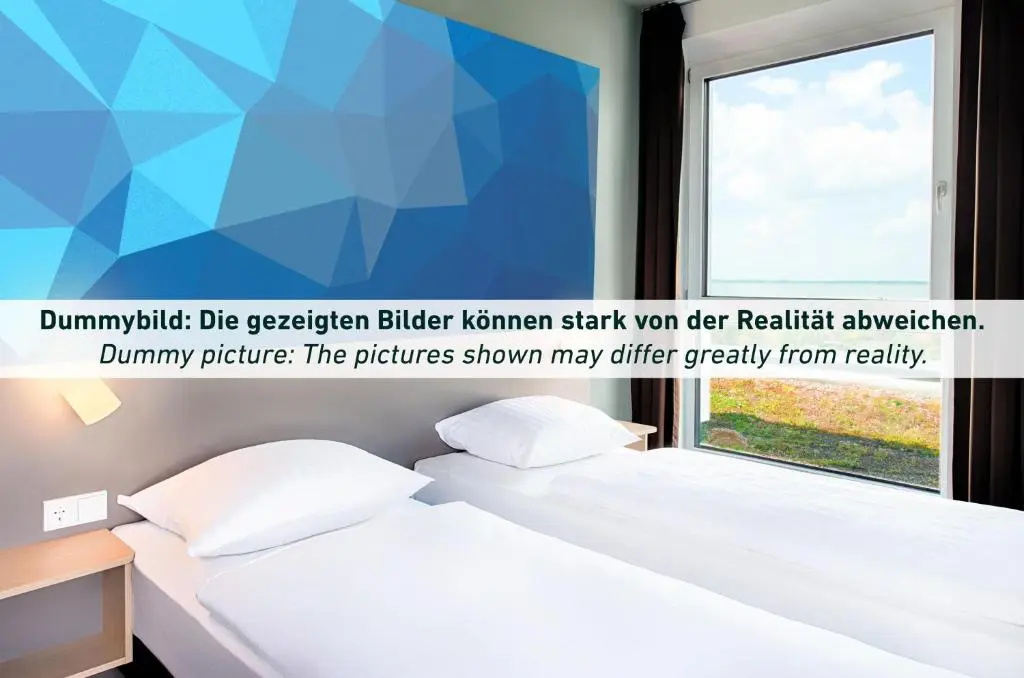 Standard Double room with balcony (twin beds)