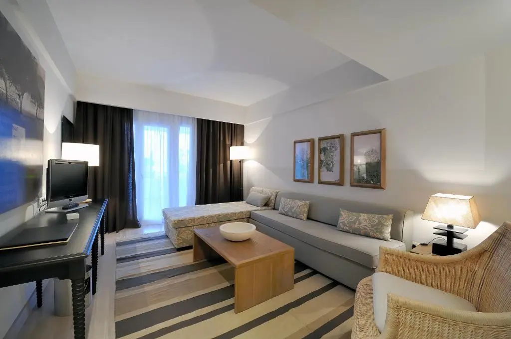 Hotel Vincci Resort Costa Golf - Chambres