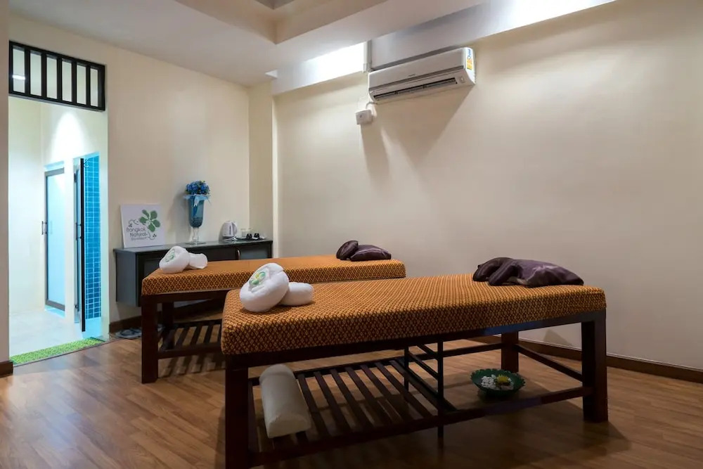 Люкс в Bangkok Natural Spa Resort and Suite