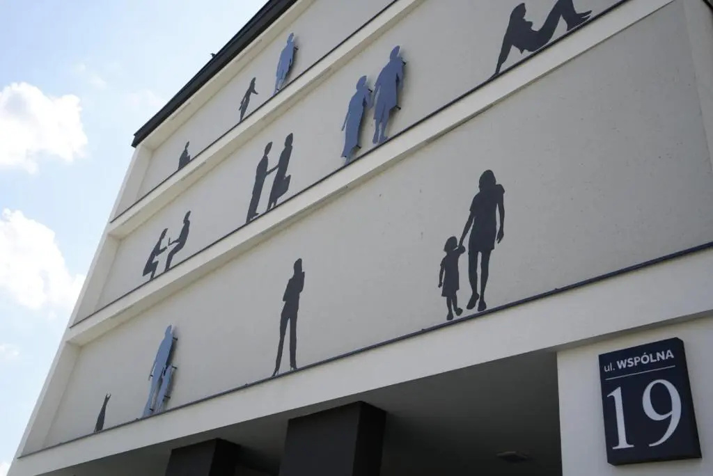 Apartament na Wspólnej ( centrum, garaż )