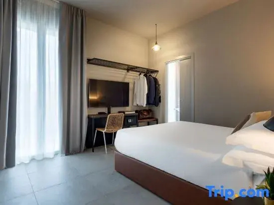 Standard Double room with sea view (full double bed)