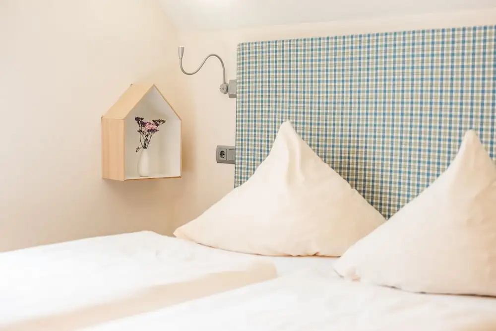 Hotel Gasthof Krone - Chambres