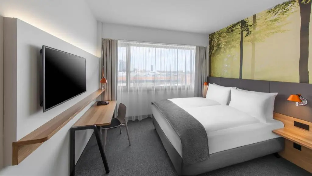 Holiday Inn Munich - Leuchtenbergring - Chambres
