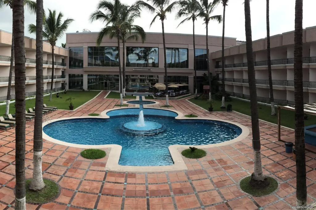 NK Hotel Nekié Tepic - Général