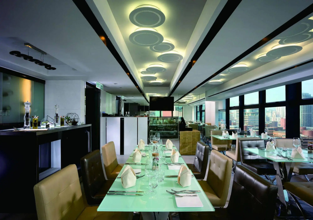 Popway Hotel - Général