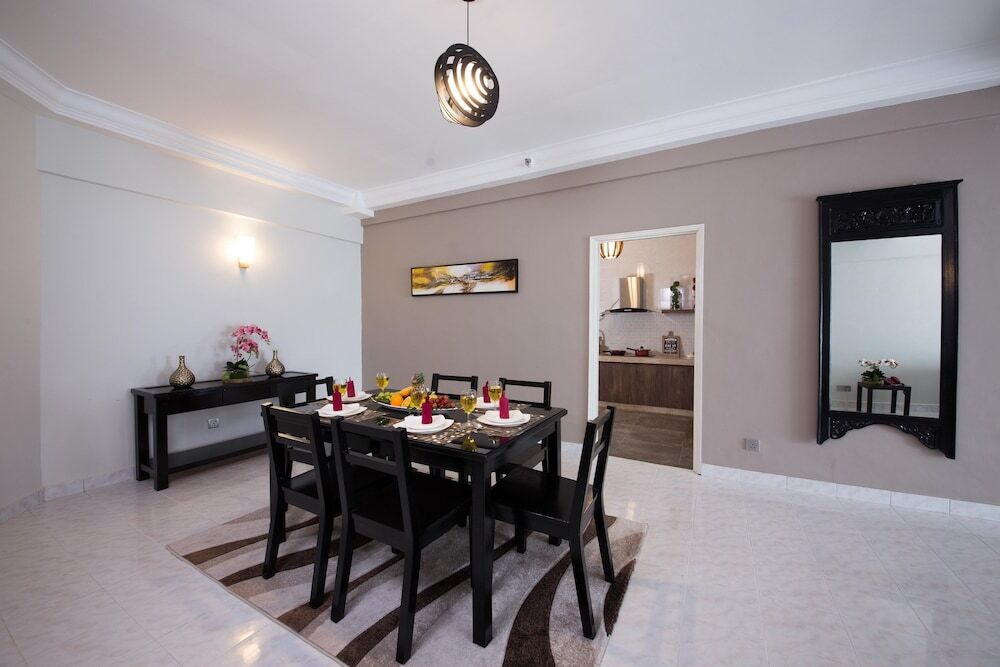 Ancasa Residences Port Dickson