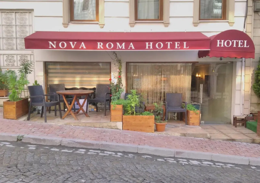 Nova Roma Hotel - Général