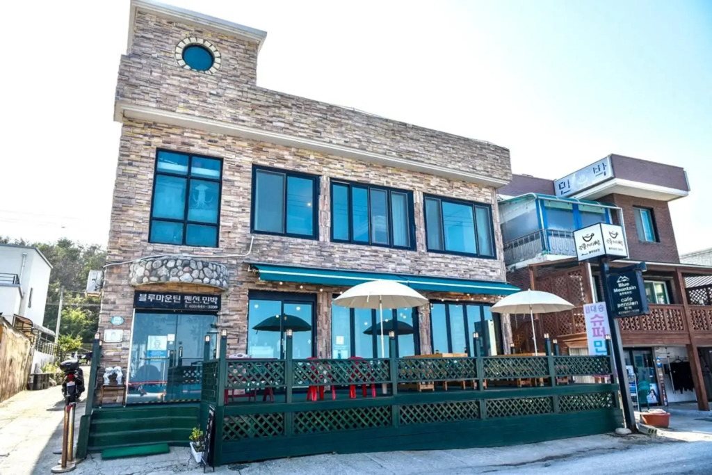 Gangneung Blue Mountain