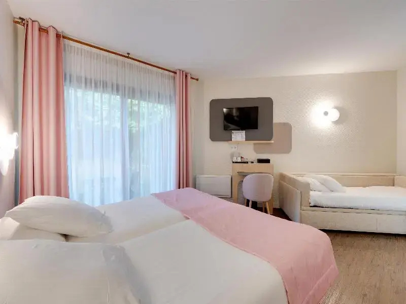 Sure Hotel by Best Western Saint-Quentin Ouest Le pot d'étain - Chambres