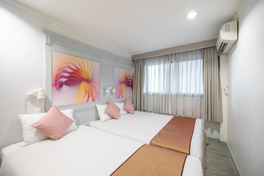 Pratunam City Inn - Général