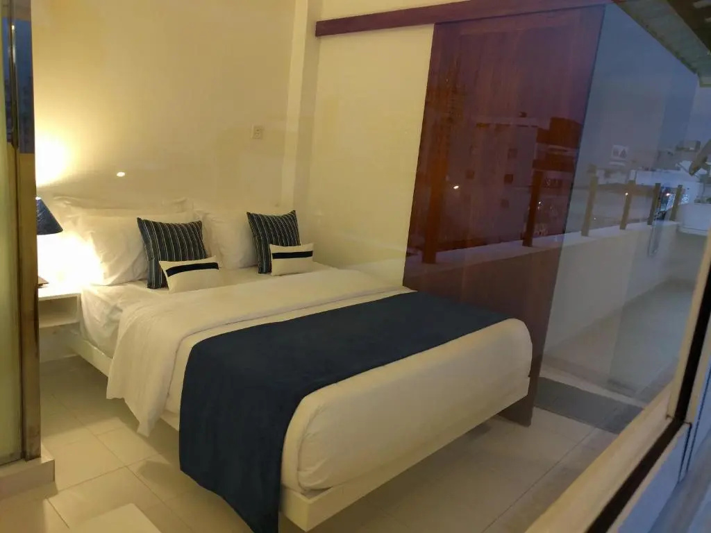 The Residence - Chambres