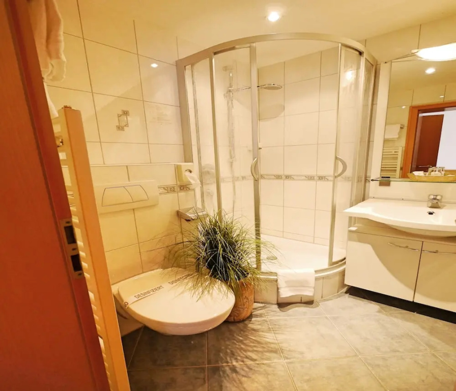 Kohlers Hotel Engel - Chambres