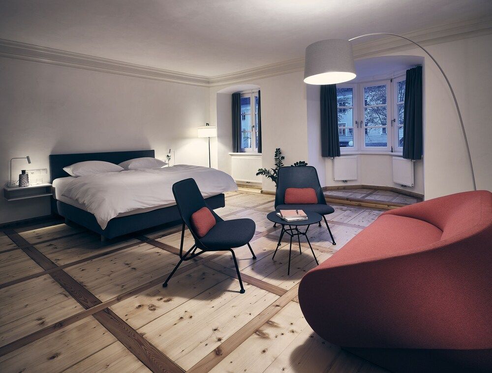 kontor Boutiquehotel by null