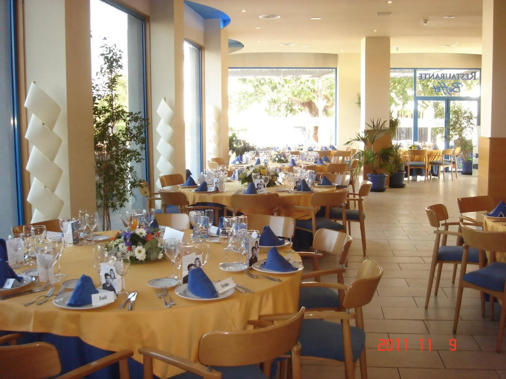 Hotel Rober Palas - Général