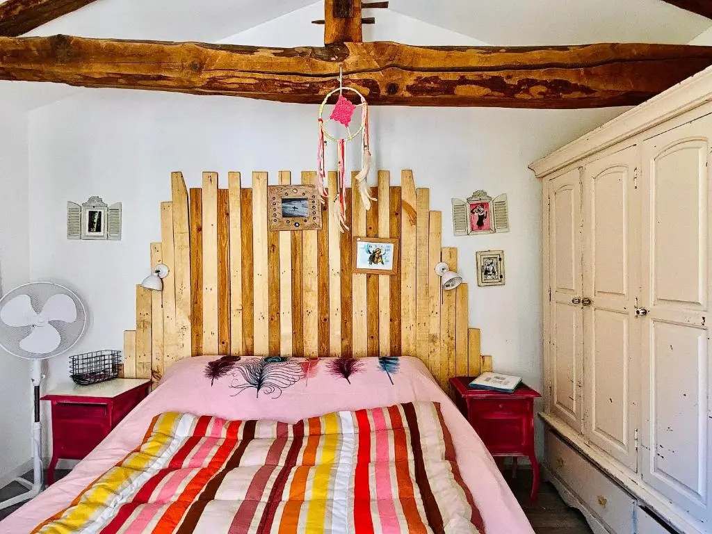 Standard Double room (full double bed)