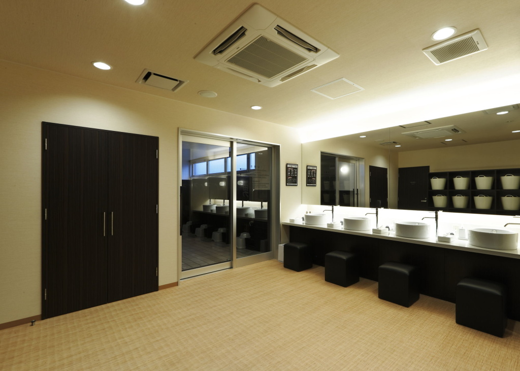 Green Rich Hotel Osaka Airport Artificial Hot Spring Futamata Yunohana 사진 34