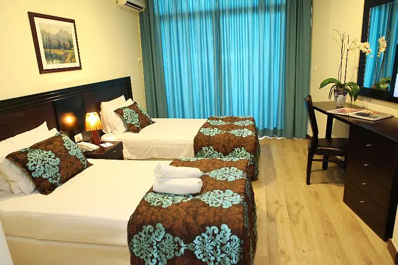 Mozart Hotel - Chambres