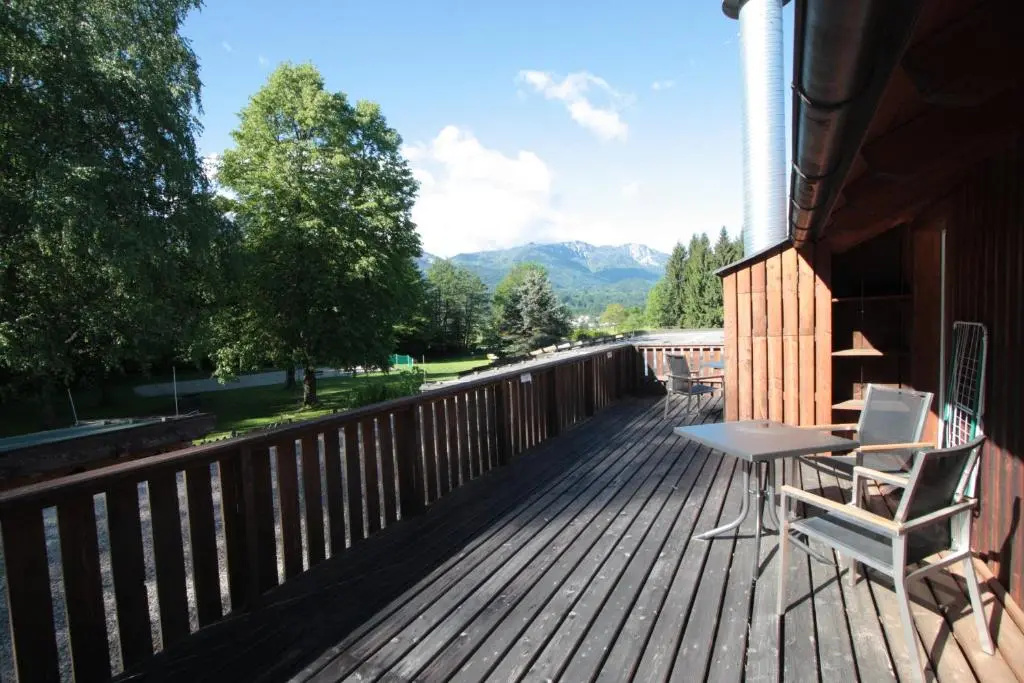 Ferienanlage Forellenhof - Chambres