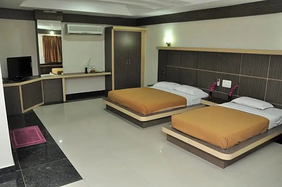 Green Coconut Resort - Chambres