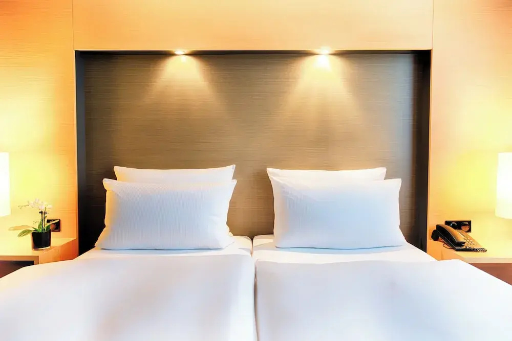 Ramada by Wyndham Essen - Chambres