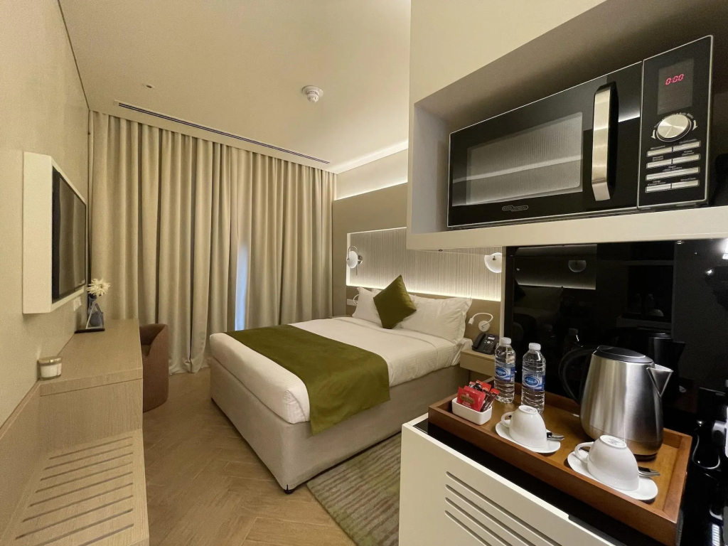 Citadines Culture Village Dubai, Waterfront Jadaf 28