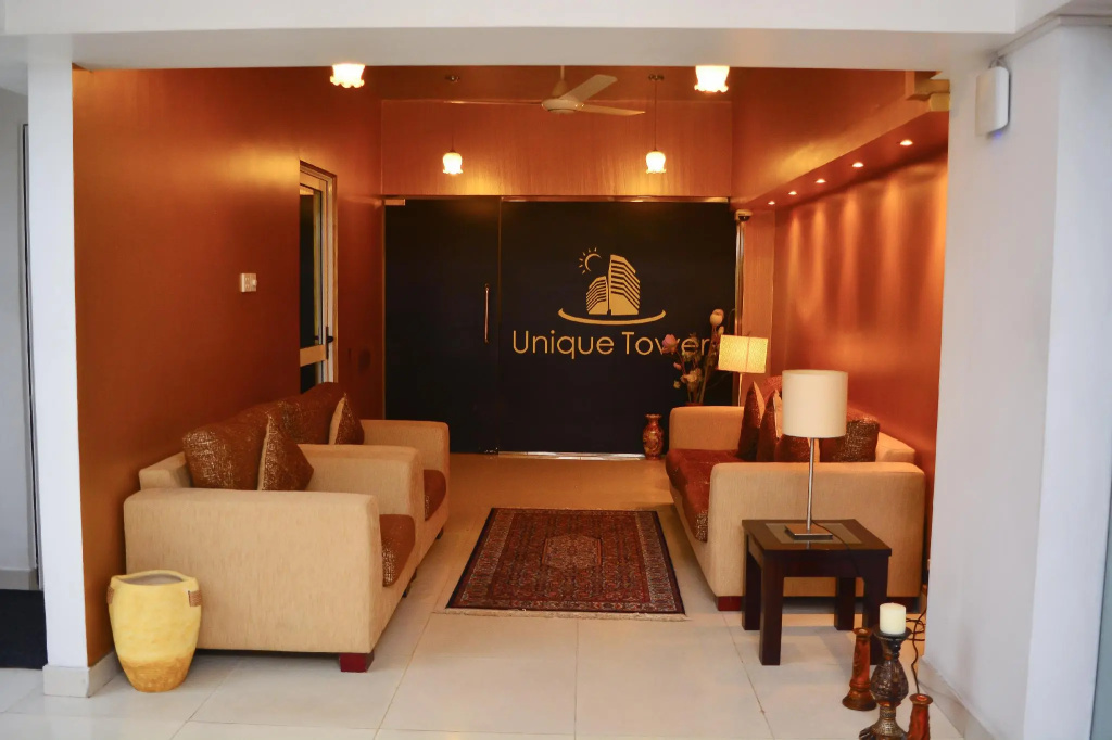 Unique Towers Luxury Boutique Suites — фото