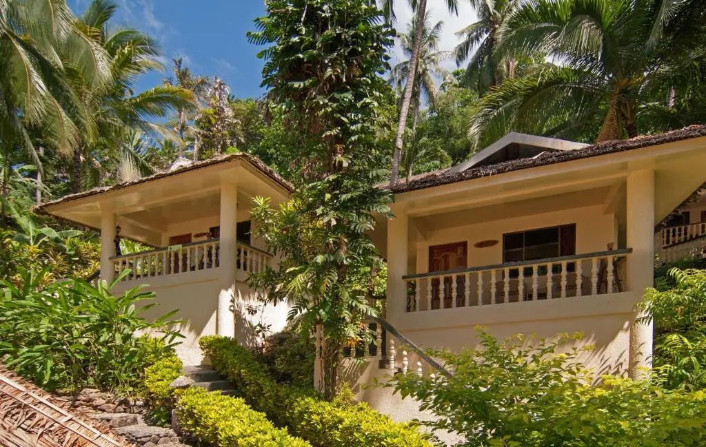 Easy Diving and Beach Resort - Chambres