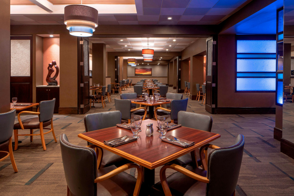 Sheraton Houston Brookhollow Hotel - Général