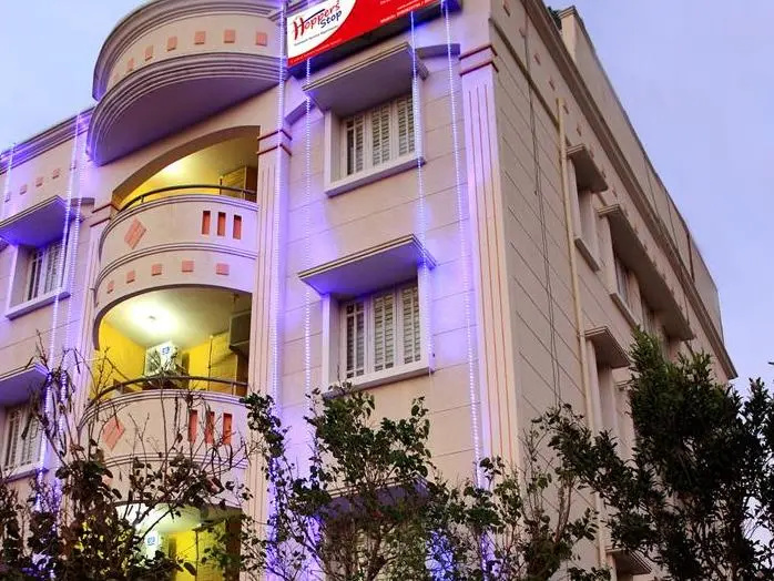 Hoppers Stop - Yelahanka Apart-Hotel - Chambres