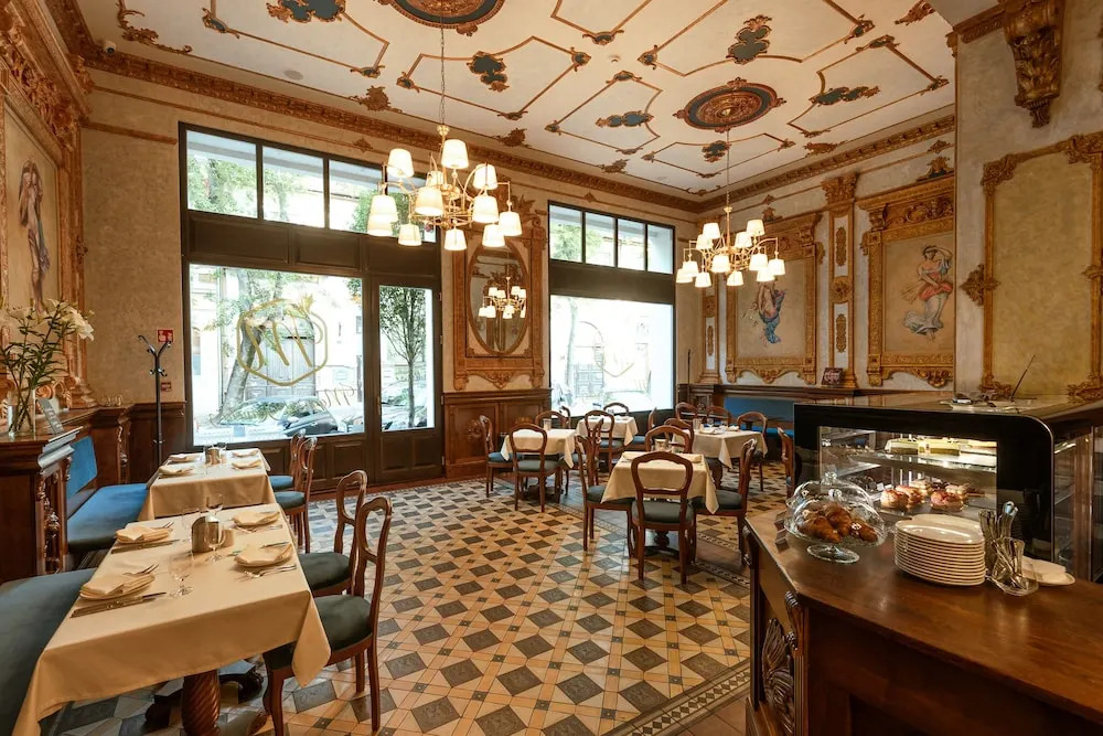 Boutique Hotel Gaia - фото 21