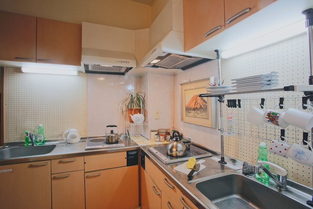 TOKYO E JOY INN - Nishishinjuku 사진 30
