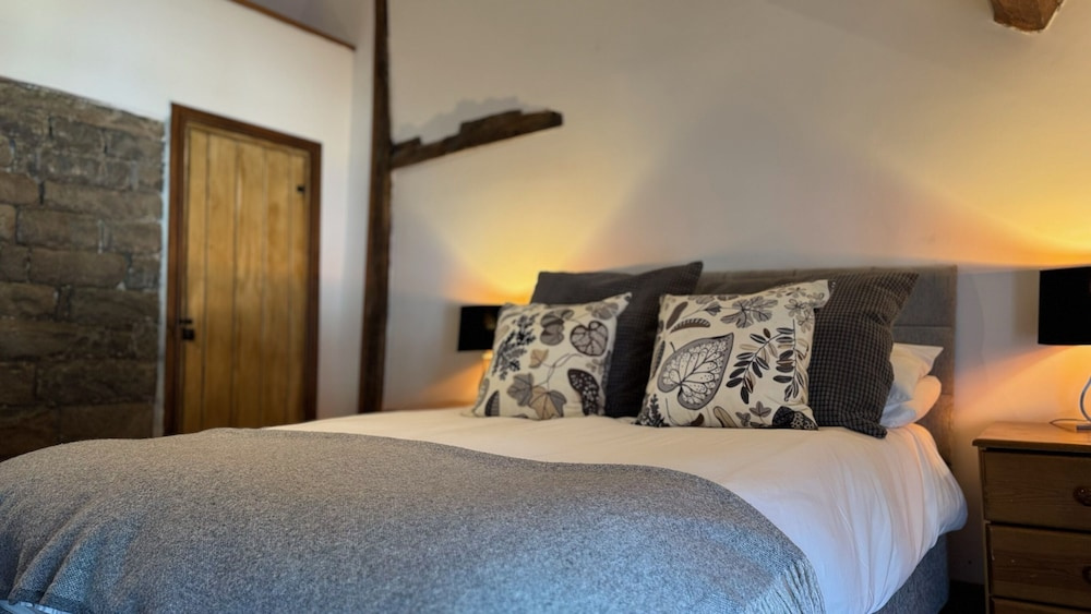 Ty Morgans - Chambres