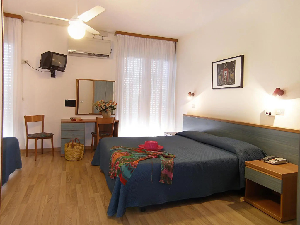 Hotel Bertha - Général