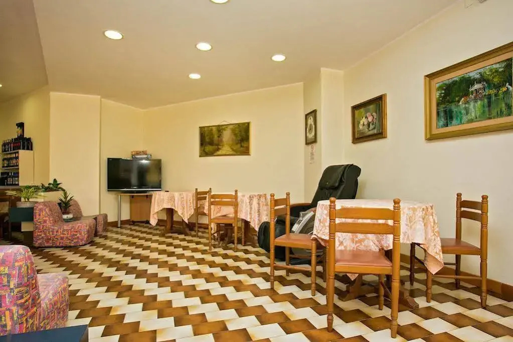 Hotel Antares - Général