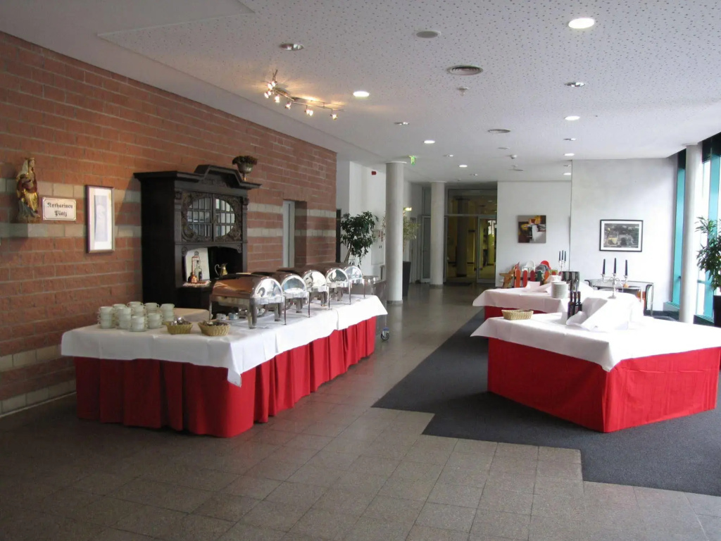 Katharinenhof Hotelgesellschaft mbH & Co. KG - Général