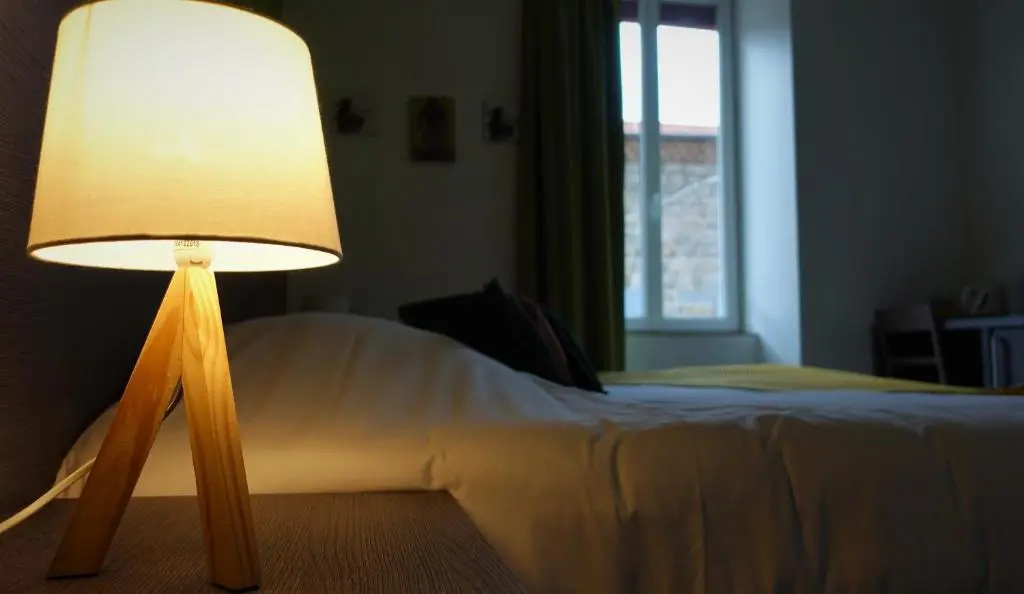 Hotel-Restaurant des Voyageurs - Chambres