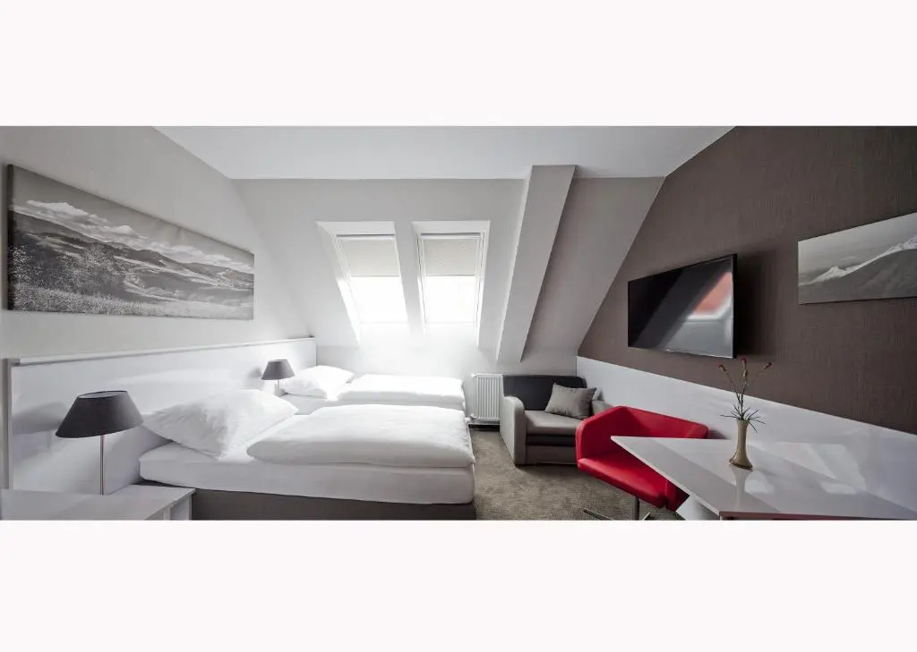 Top Penzión Marína - Chambres