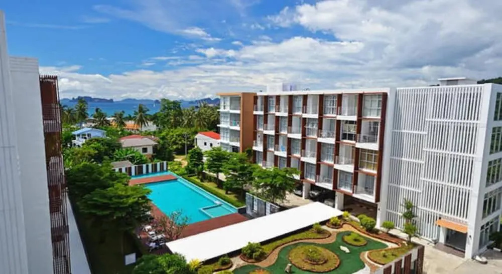 At Sea Condotel - Général