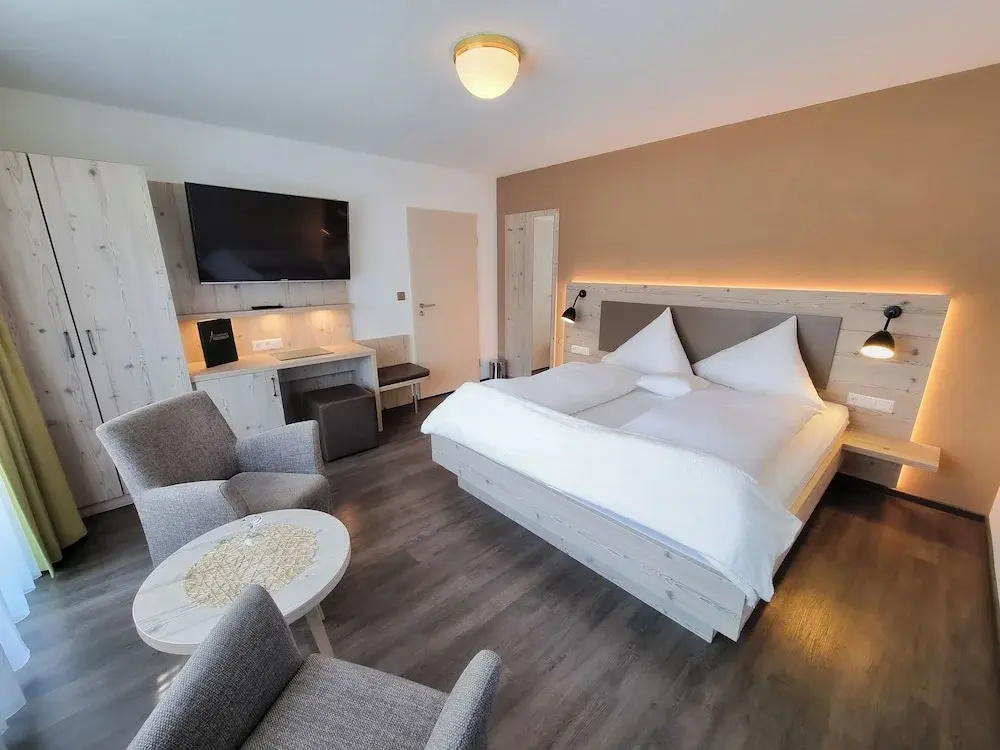 Hotel Landhaus Waldesruh - Chambres