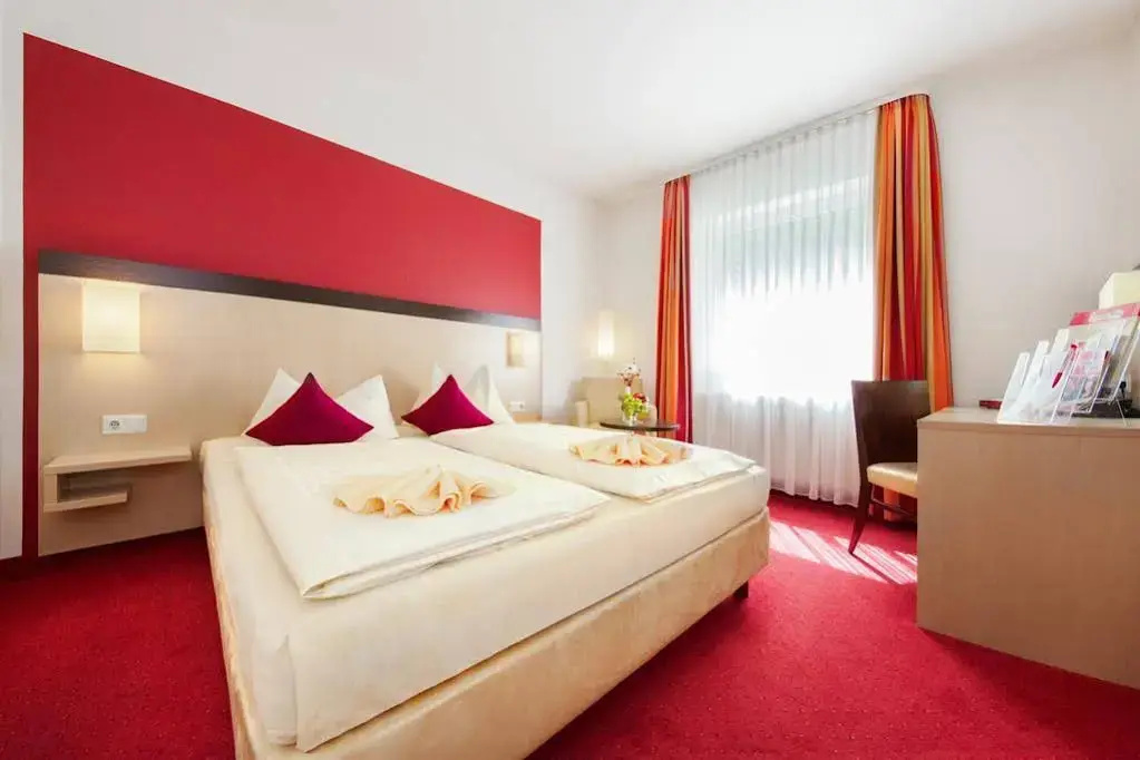 Hotel Montana Diemelstadt - Général