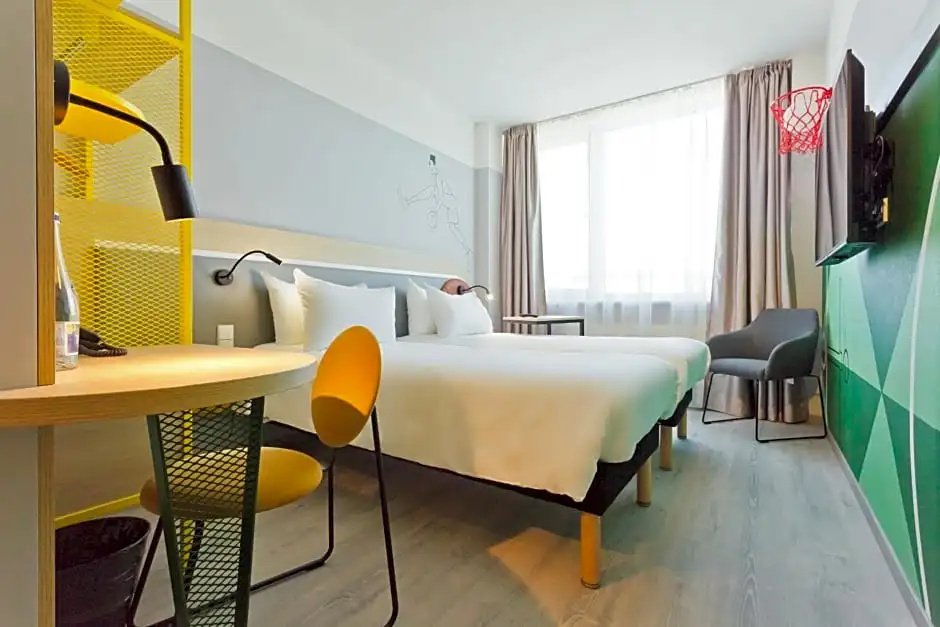 Ibis Styles Kaunas Centre - Chambres