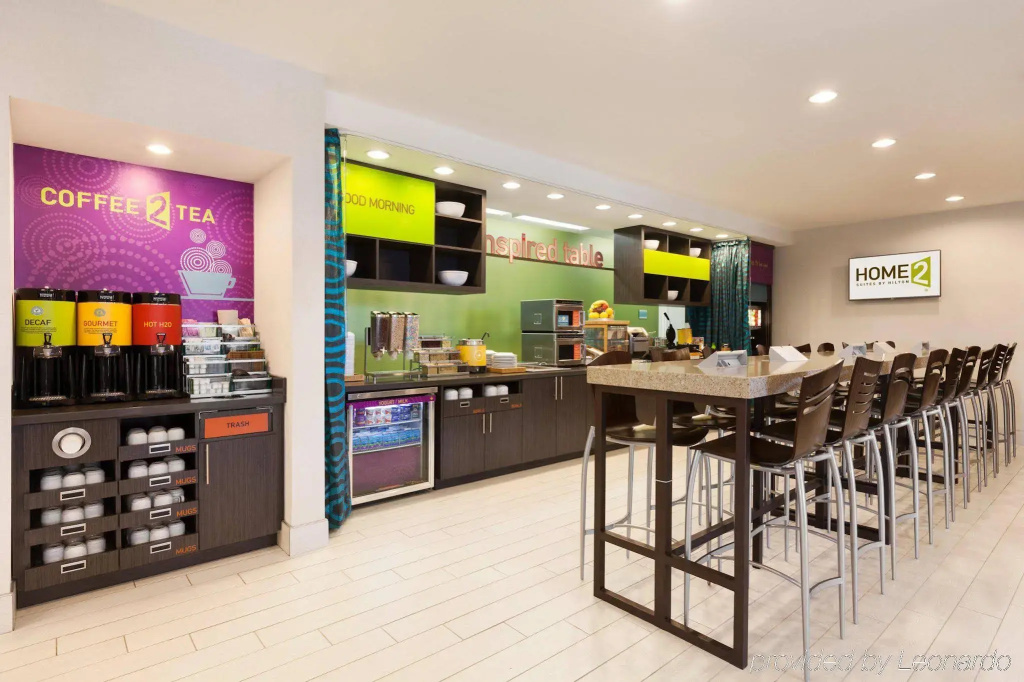 Home2 Suites by Hilton Amarillo - Général