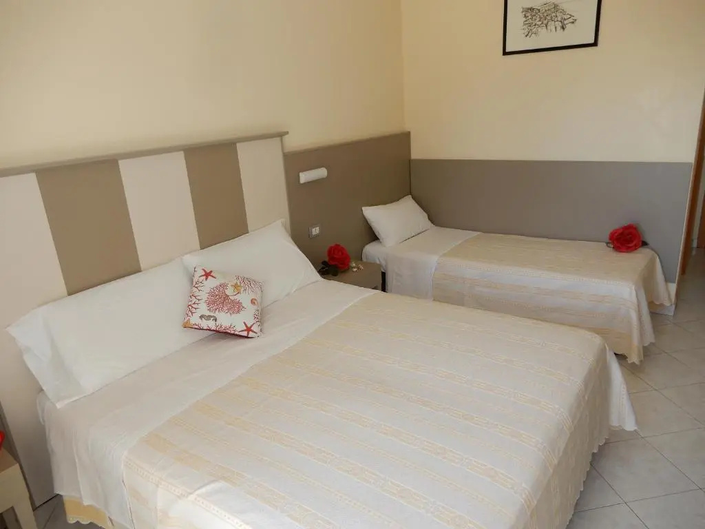 Hotel San Giorgio - Chambres