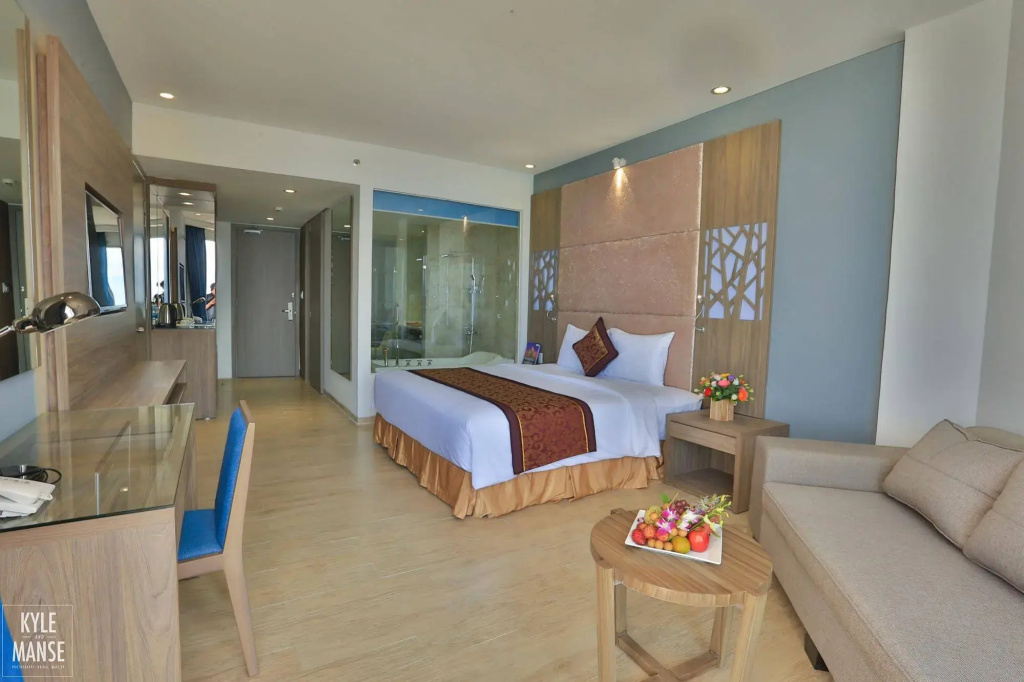 Golden Peak Resort & Spa - фото 4